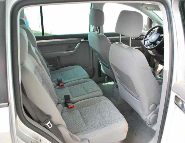 Volkswagen Touran 20