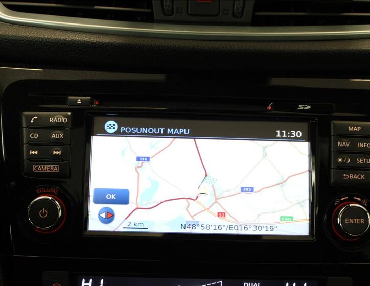 Nissan Qashqai 36