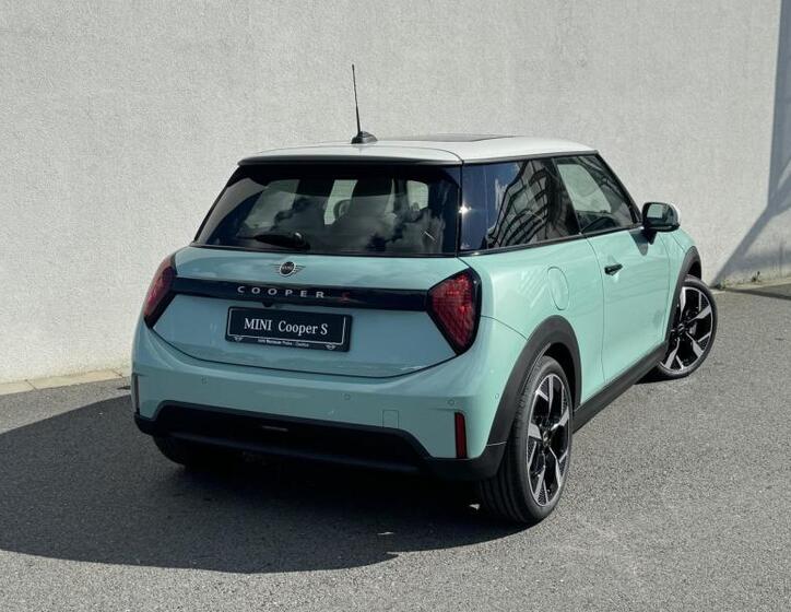 Mini Cooper S 2
