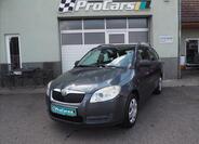 Škoda Fabia 1