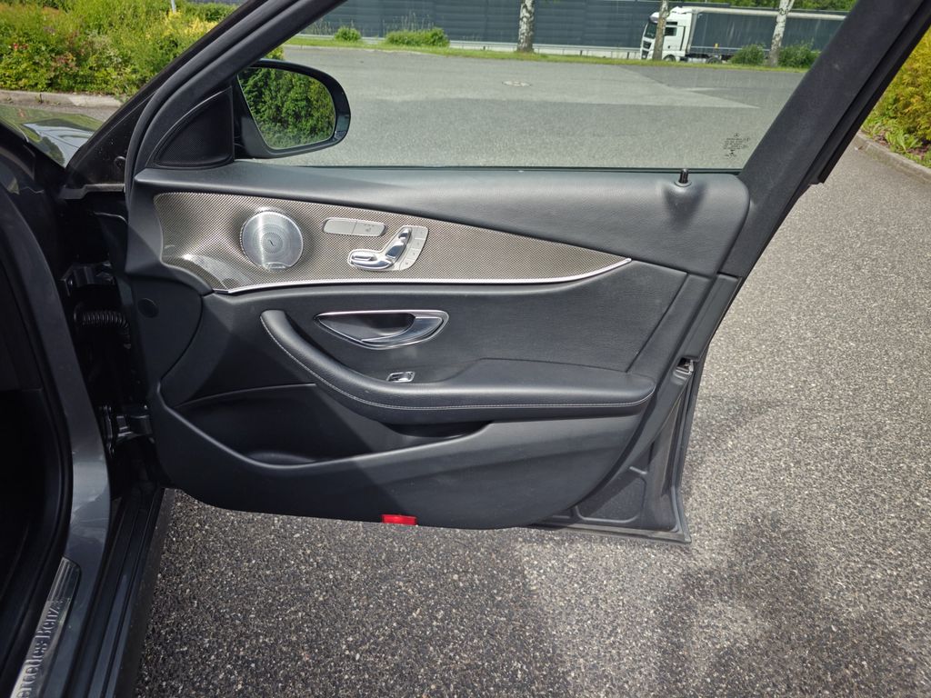 Mercedes-Benz Třídy E