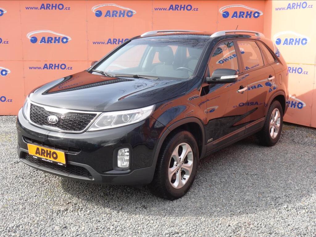 KIA Sorento 3