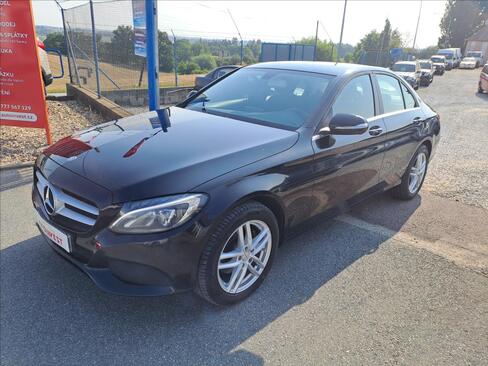Mercedes-Benz Třídy C