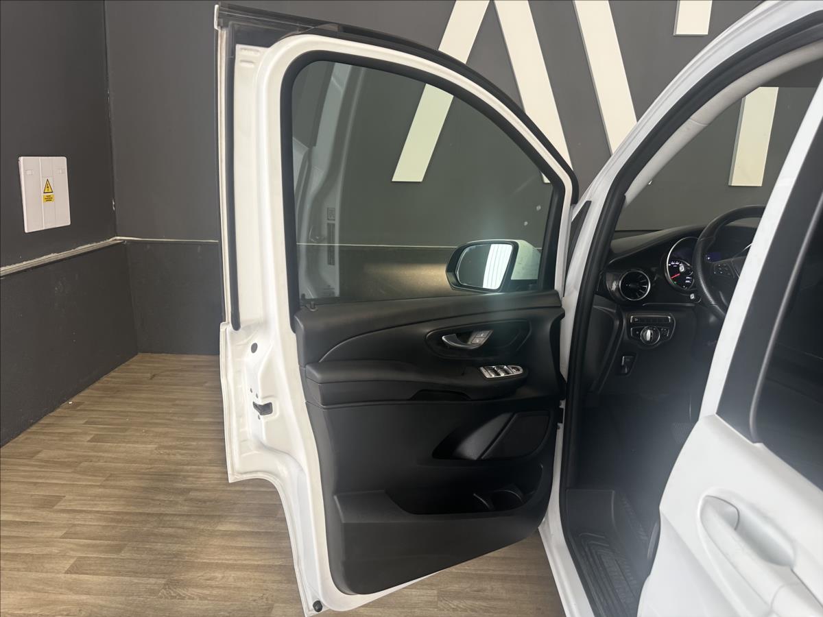 Mercedes-Benz Třídy V