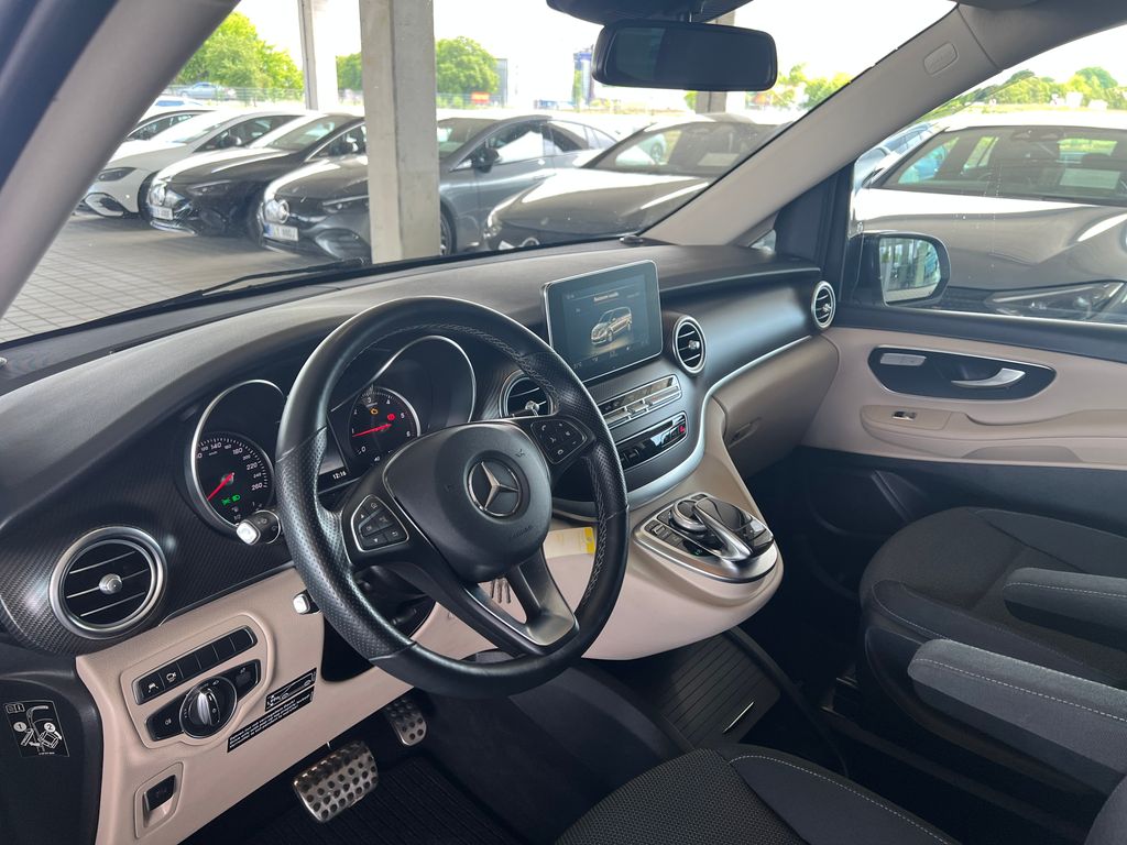 Mercedes-Benz Třídy V