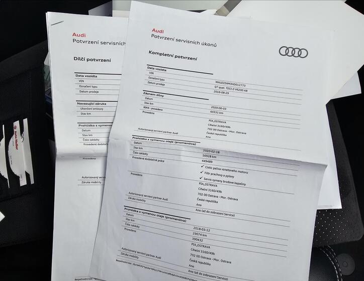 Audi Q7 38
