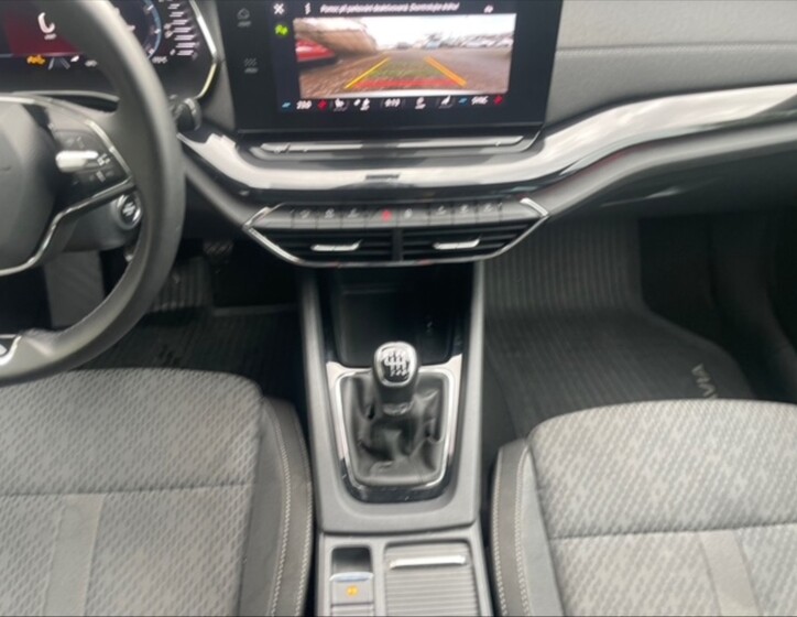 Škoda Octavia 10
