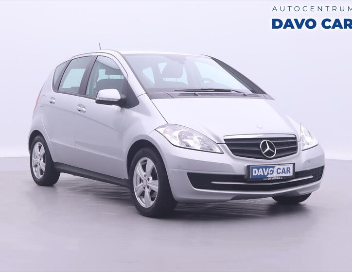 Mercedes-Benz Třídy A 1