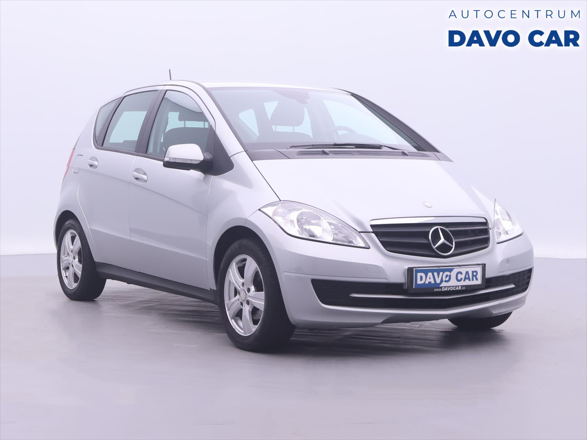 Mercedes-Benz Třídy A
