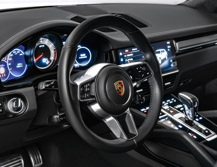 Porsche Cayenne 14