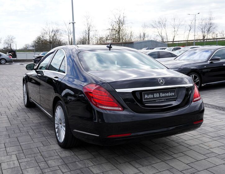 Mercedes-Benz Třídy S 4