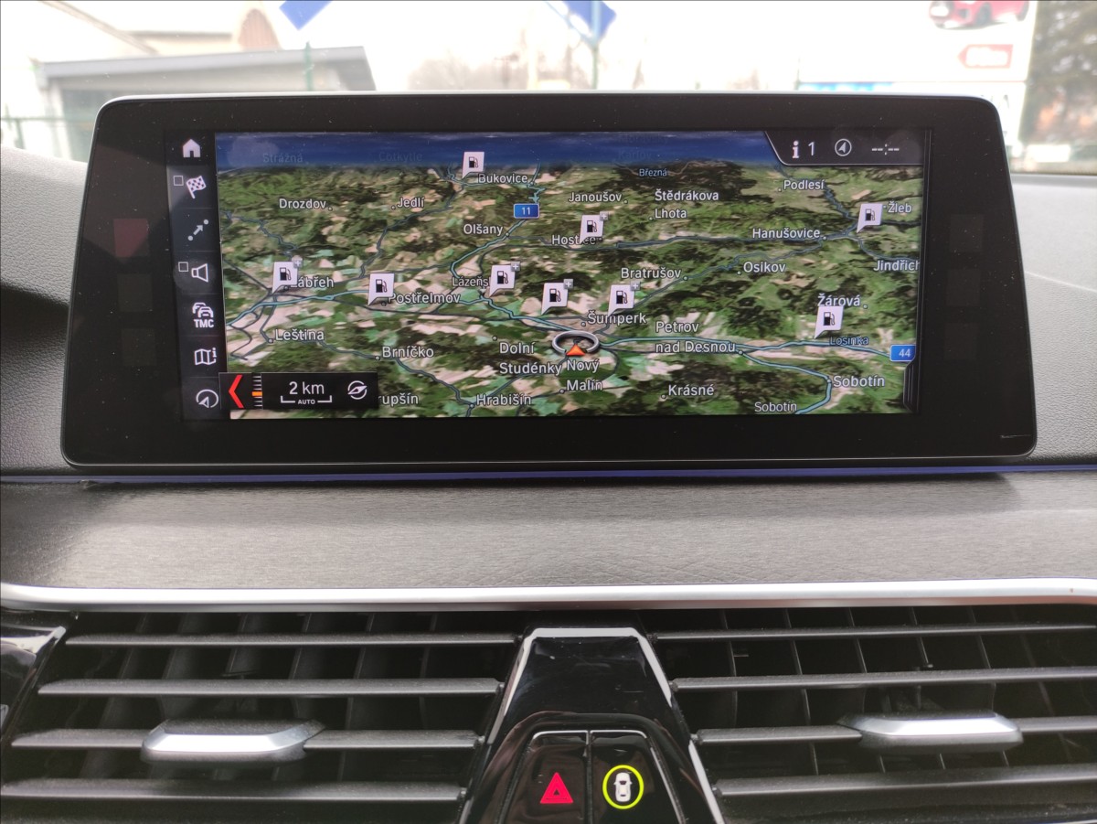 BMW Řada 5