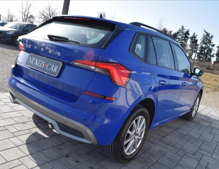 Škoda Kamiq 5
