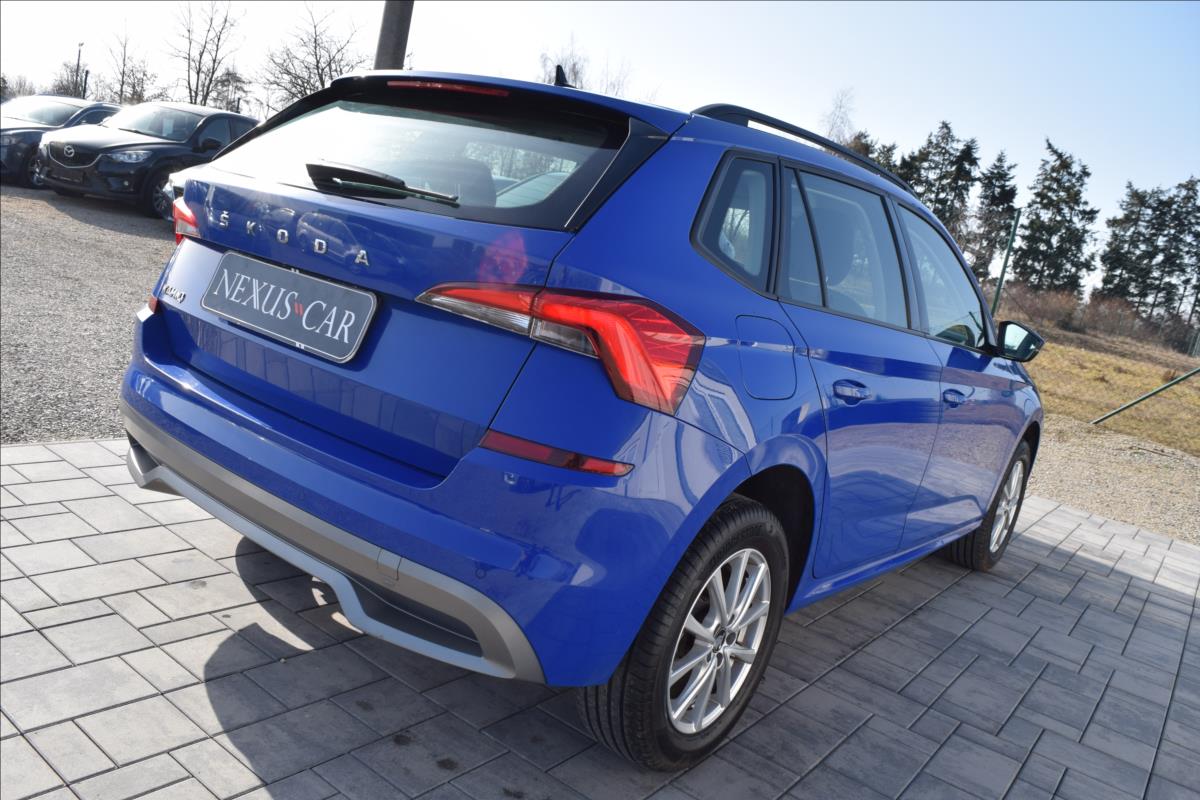 Škoda Kamiq