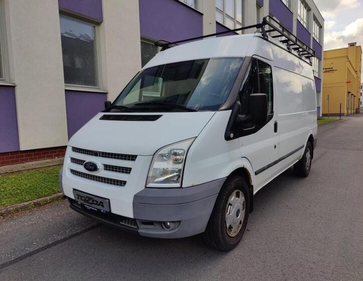 Ford Transit 1