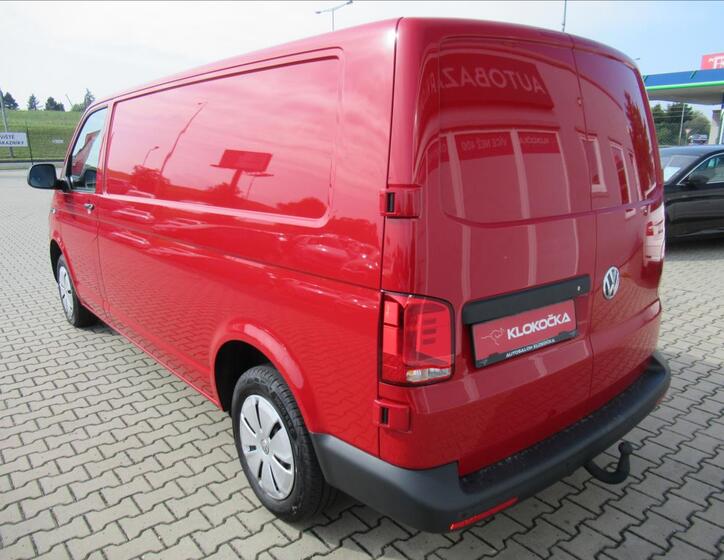 Volkswagen Transporter 7