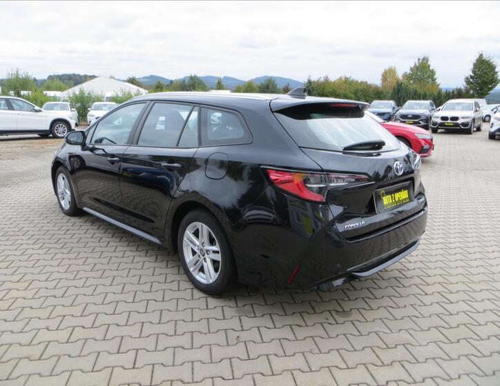 Toyota Corolla 5