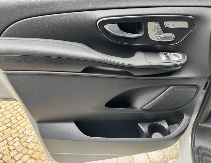 Mercedes-Benz Třídy V 4