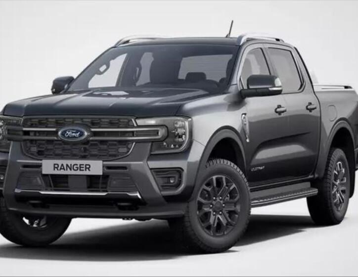 Ford Ranger 1