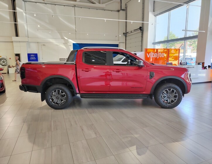Ford Ranger 4