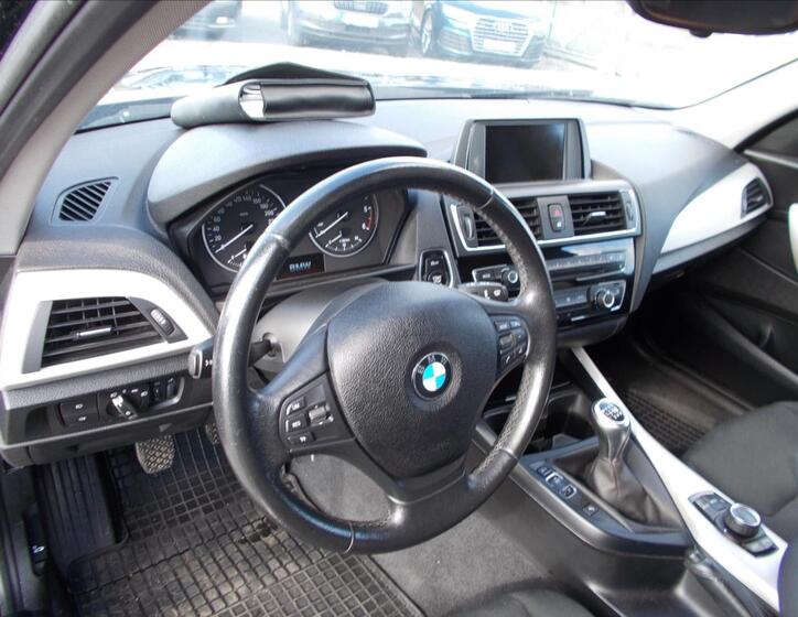 BMW Řada 1 16