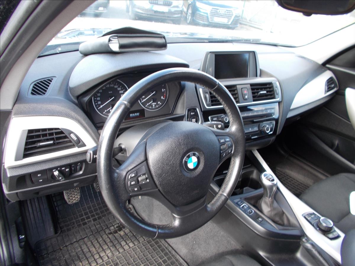 BMW Řada 1