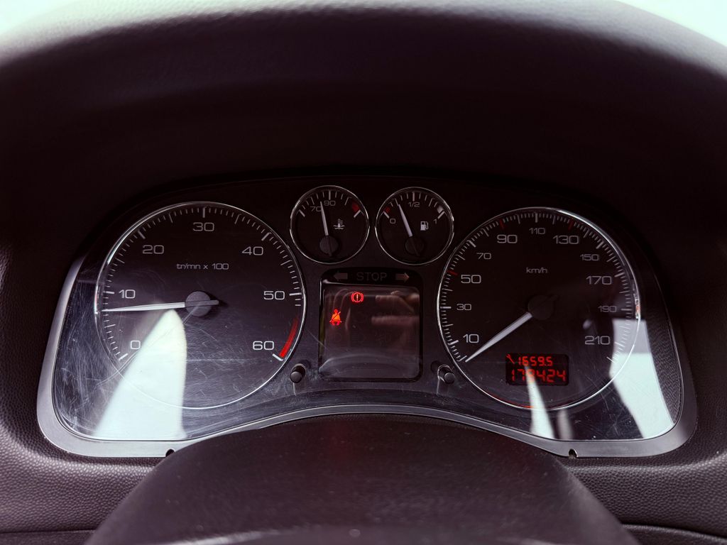 Peugeot 307