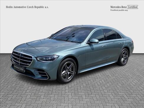Mercedes-Benz Třídy S
