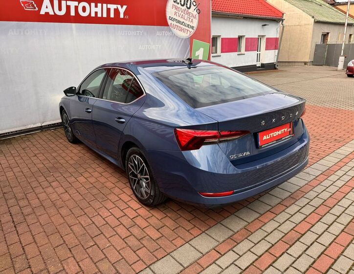 Škoda Octavia 9