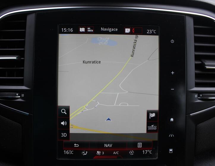 Renault Mégane 16