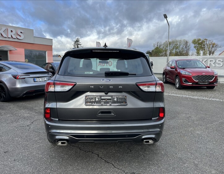 Ford Kuga 6