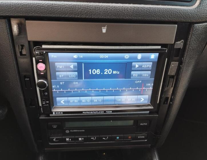 Volkswagen Bora 12