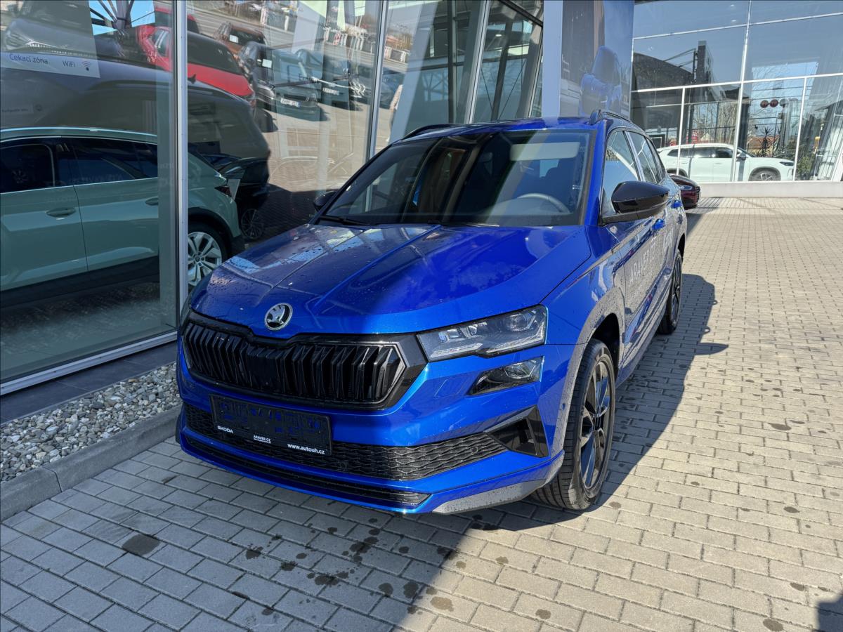 Škoda Karoq