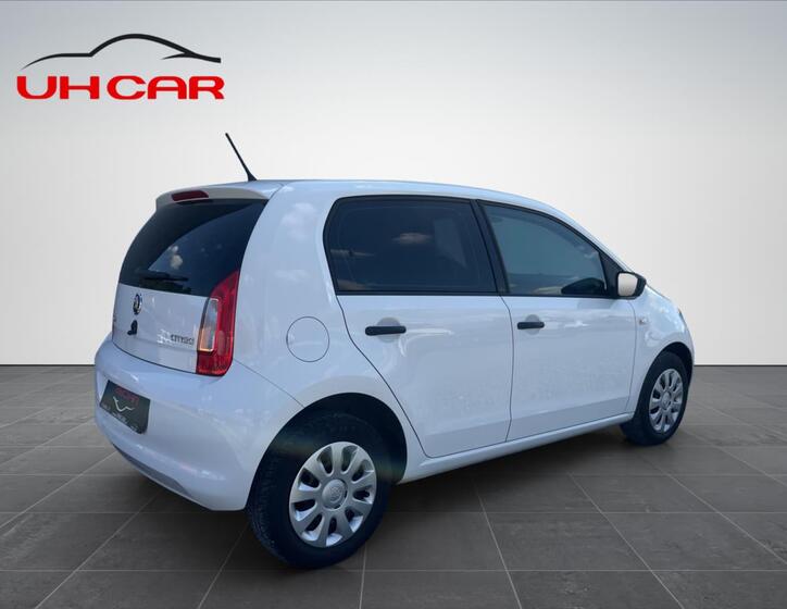 Škoda Citigo 5