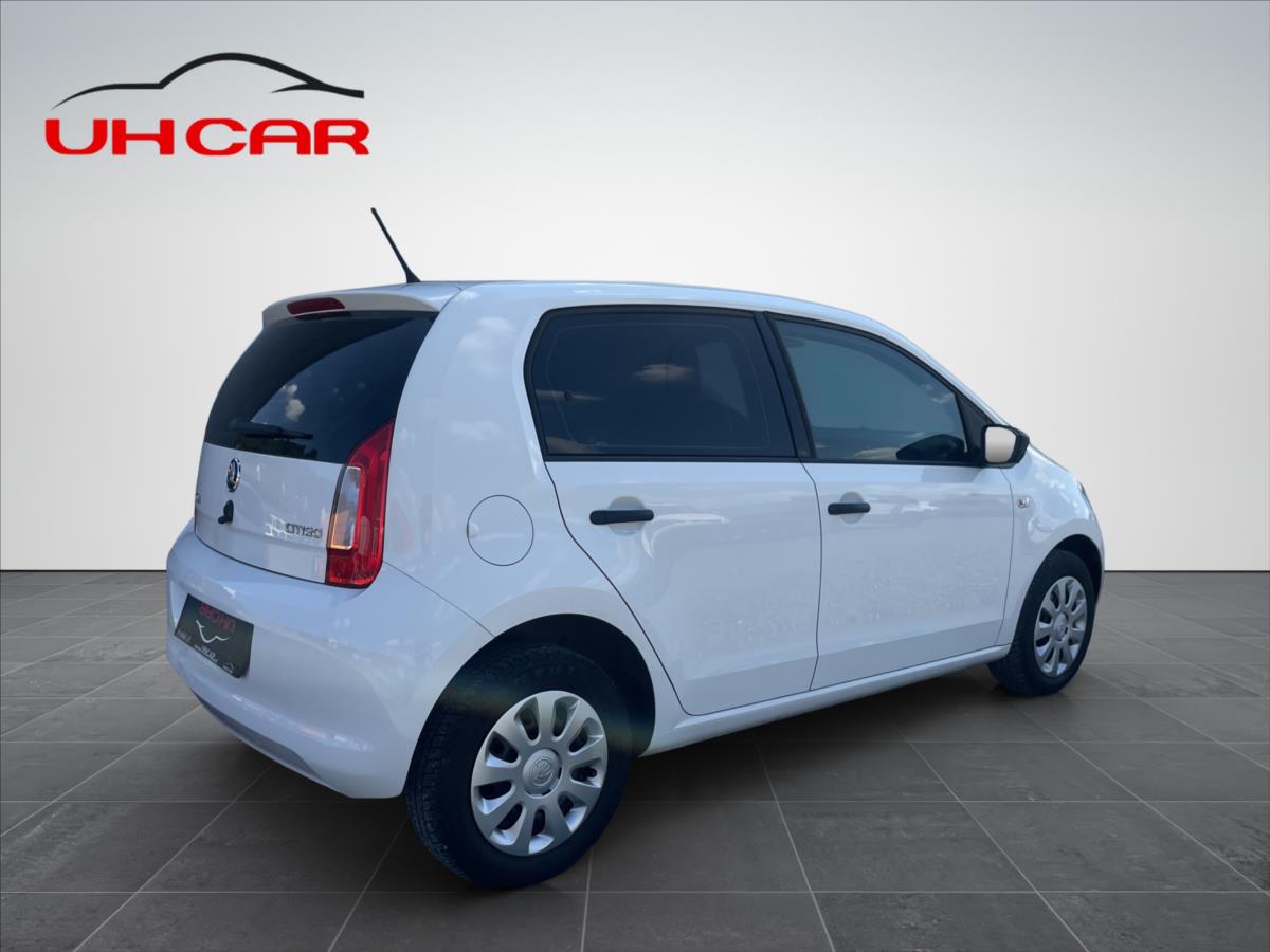 Škoda Citigo