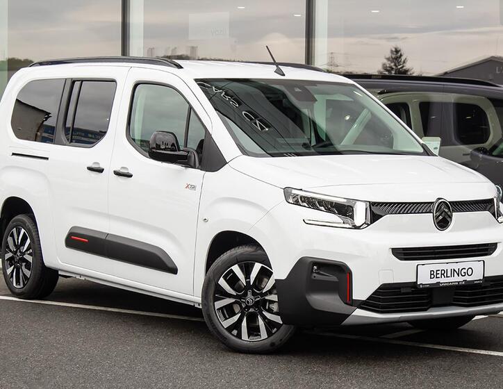 Citroën Berlingo 3