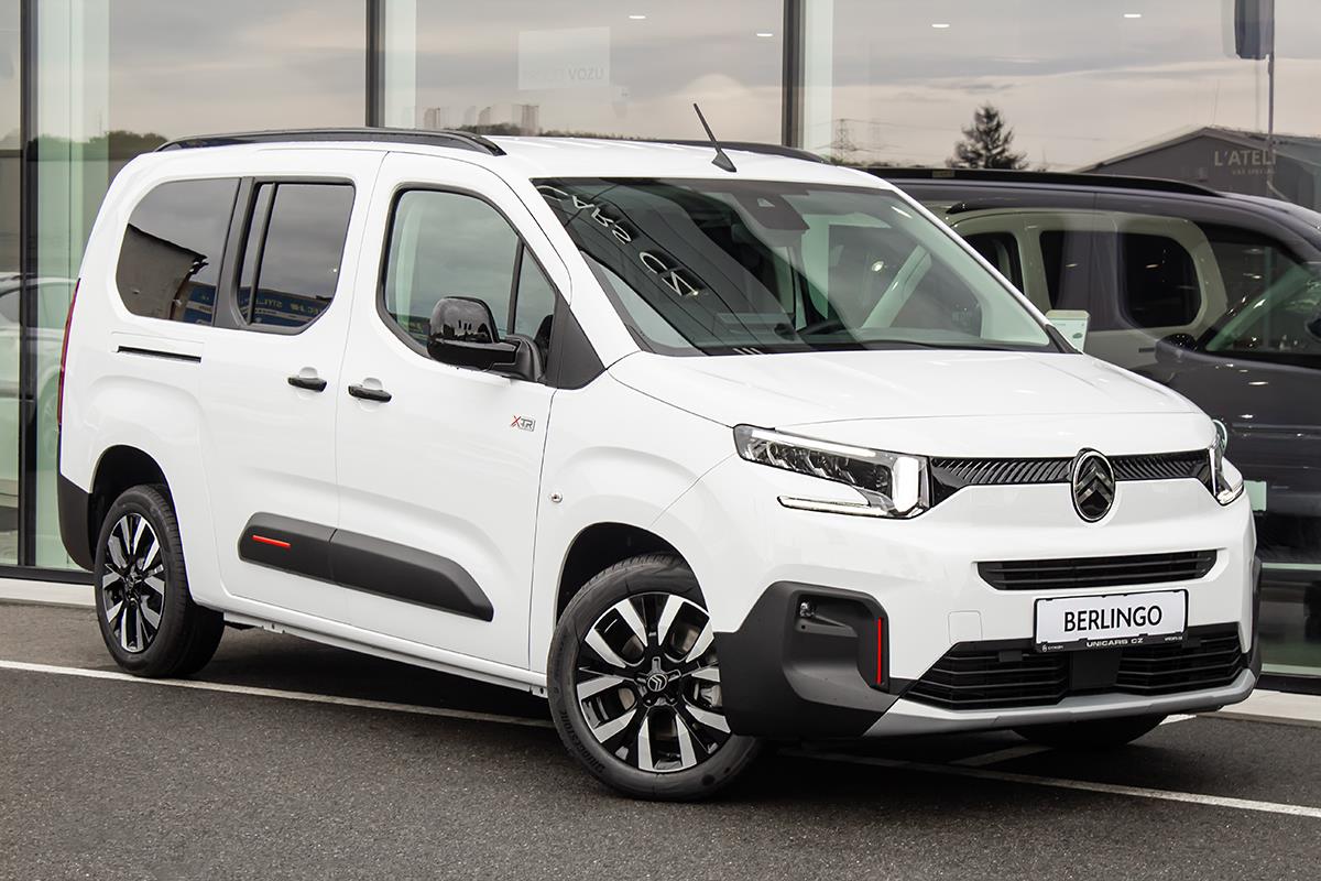 Citroën Berlingo