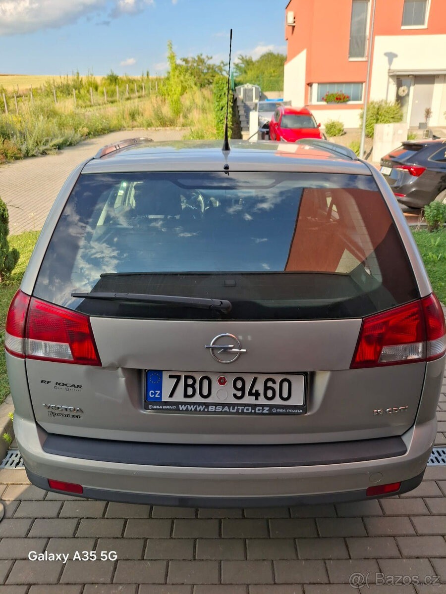 Opel Vectra