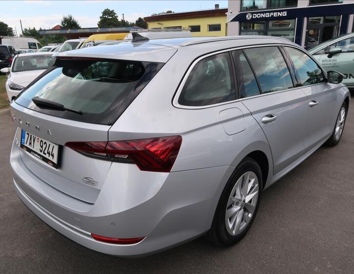 Škoda Octavia 3