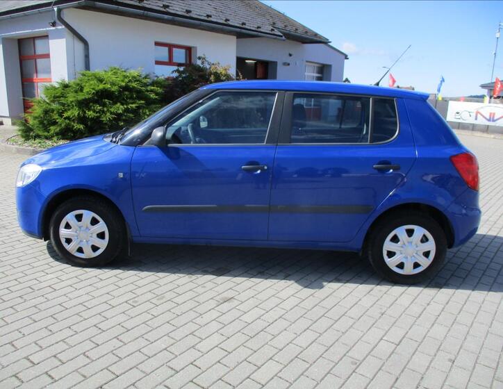 Škoda Fabia 2