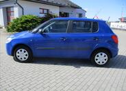 Škoda Fabia 2