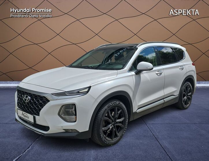 Hyundai Santa Fe 1