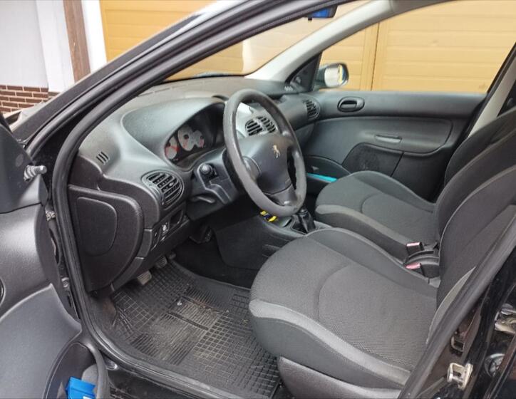 Peugeot 206 7