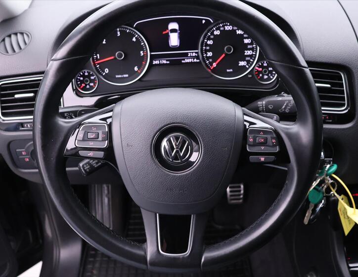 Volkswagen Touareg 21