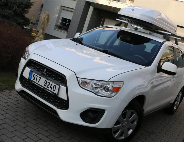 Mitsubishi ASX 1