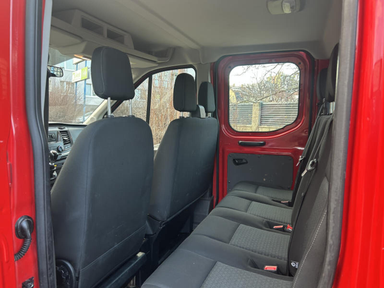 Ford Transit 23
