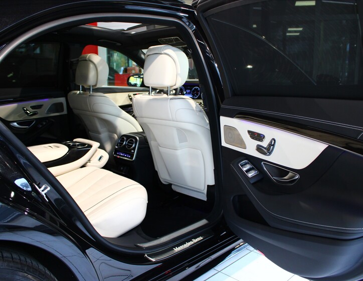 Mercedes-Benz Třídy S 27