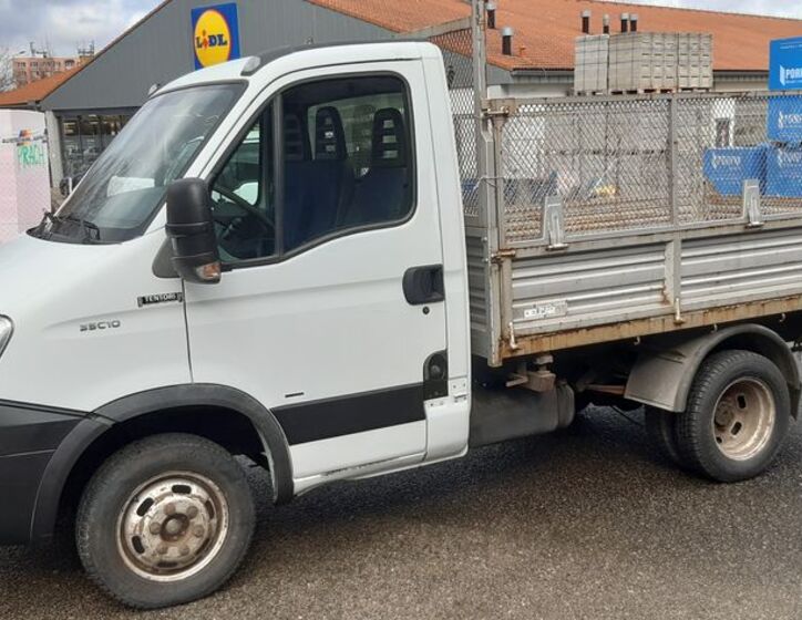 Iveco Daily 1