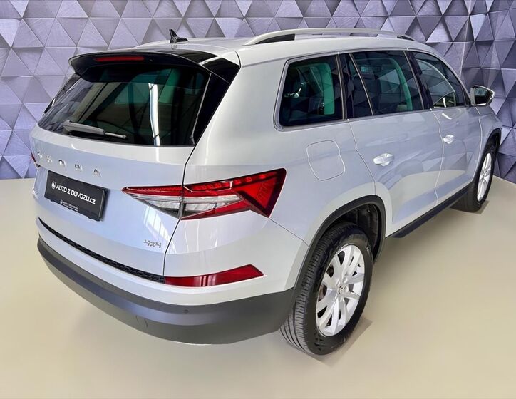 Škoda Kodiaq 7