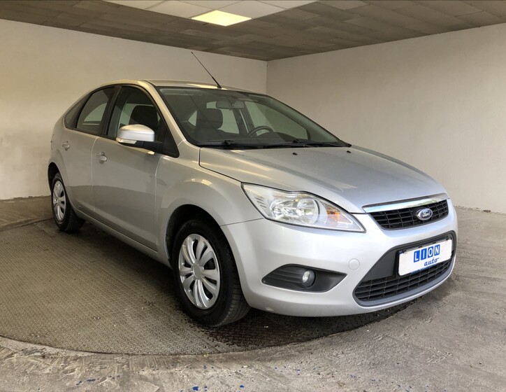 Ford Focus 1